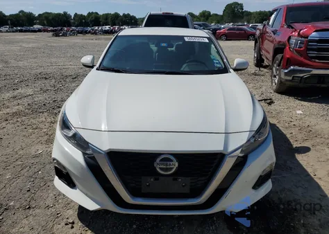 2020 Nissan Altima S из США, поврежденный, VIN 1N4BL4BV1LN320831